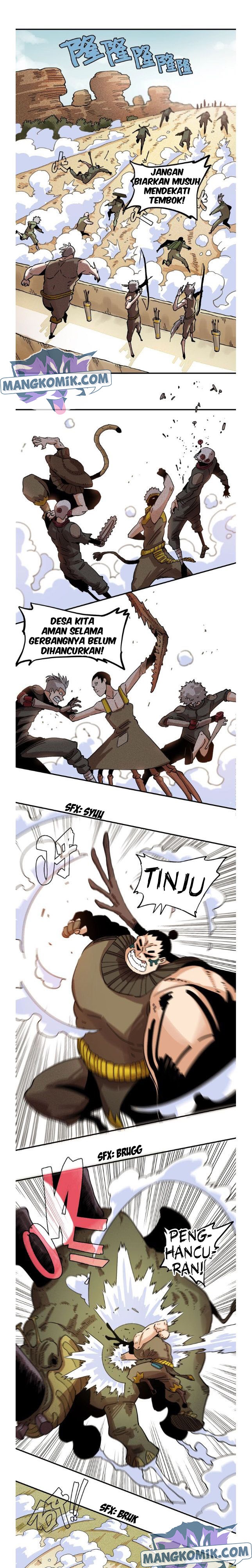 Last Word of the World Chapter 07 Gambar 7